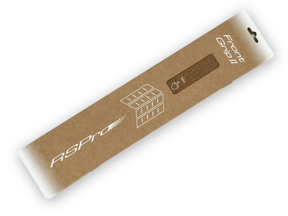 RSPro Cork Front Grip II Traction Pad