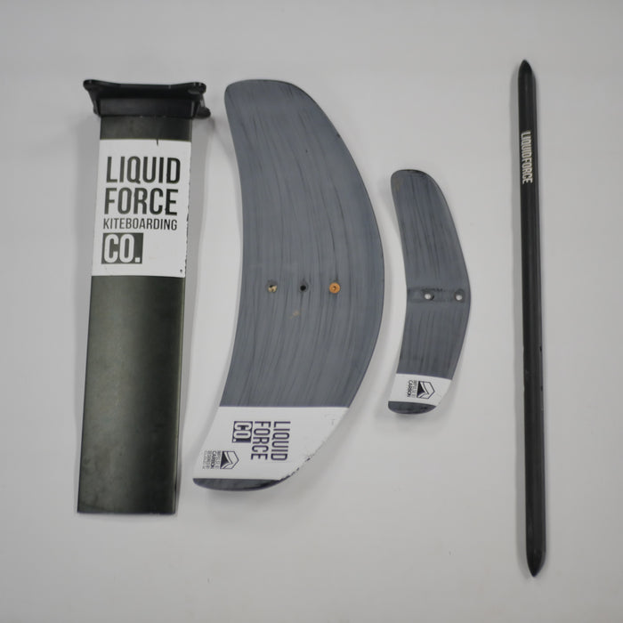 USED Liquid Force Impulse Foil Kit