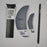 USED Liquid Force Impulse Foil Kit