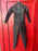USED Mystic Gem Double FZ 6/4/3mm Wetsuit-Black-Medium Default Title