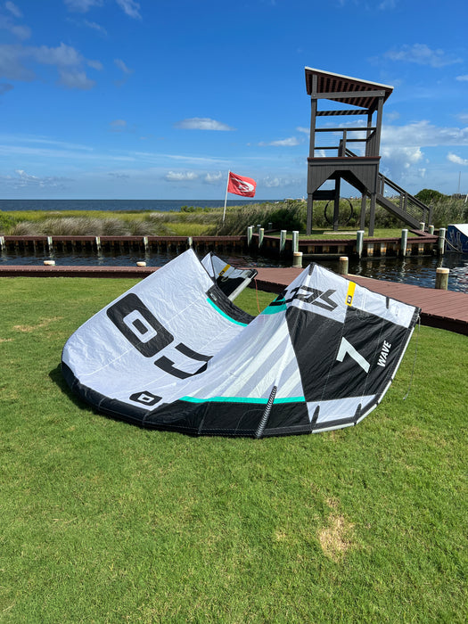 USED Core Section 4 Wave Kite-7m Default Title
