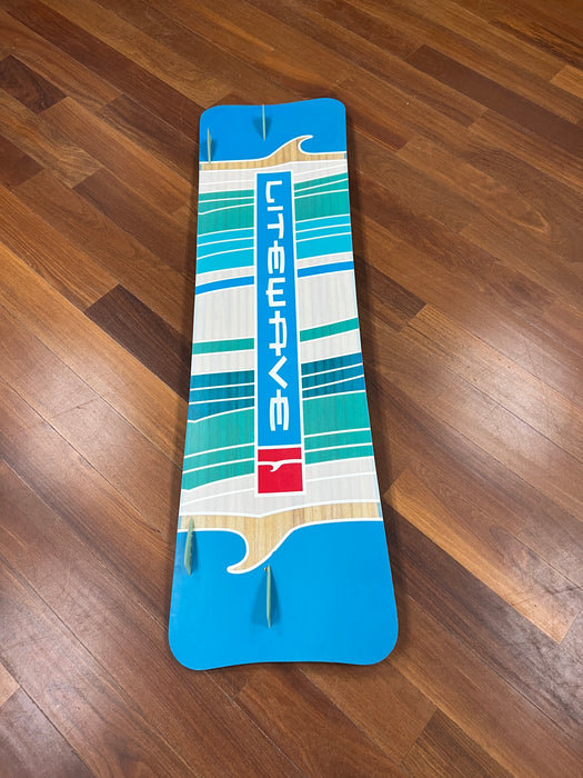 USED Litewind Wing Kiteboard-165cm Default Title