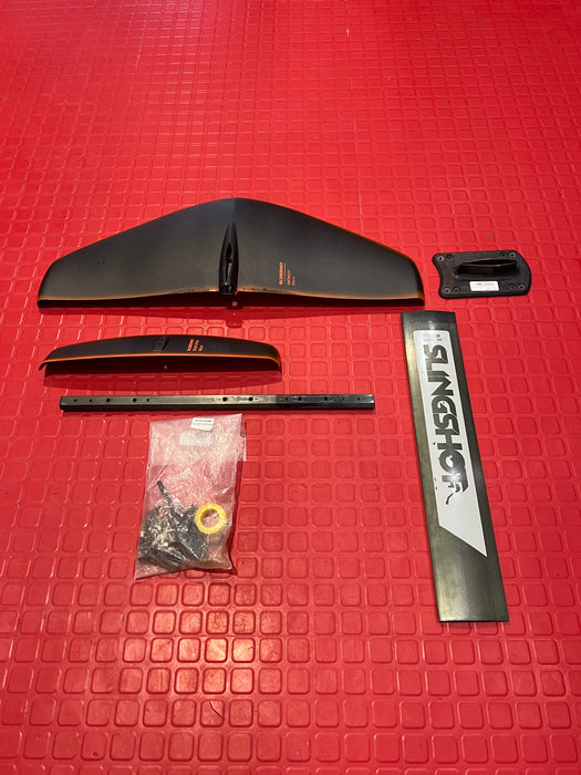 USED Slingshot Infinity Complete Foil-85cm Default Title