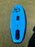 USED Slingshot Crossbreed Airtech SUP W/ Sup Winder -Blue-11'