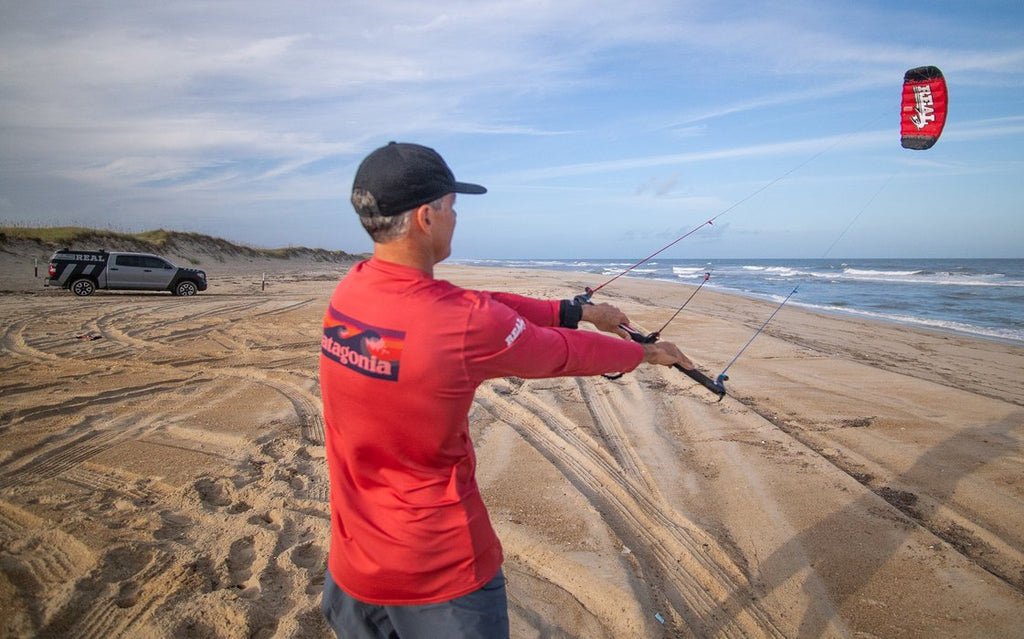 Ozone Ignition V2 Kite-REAL