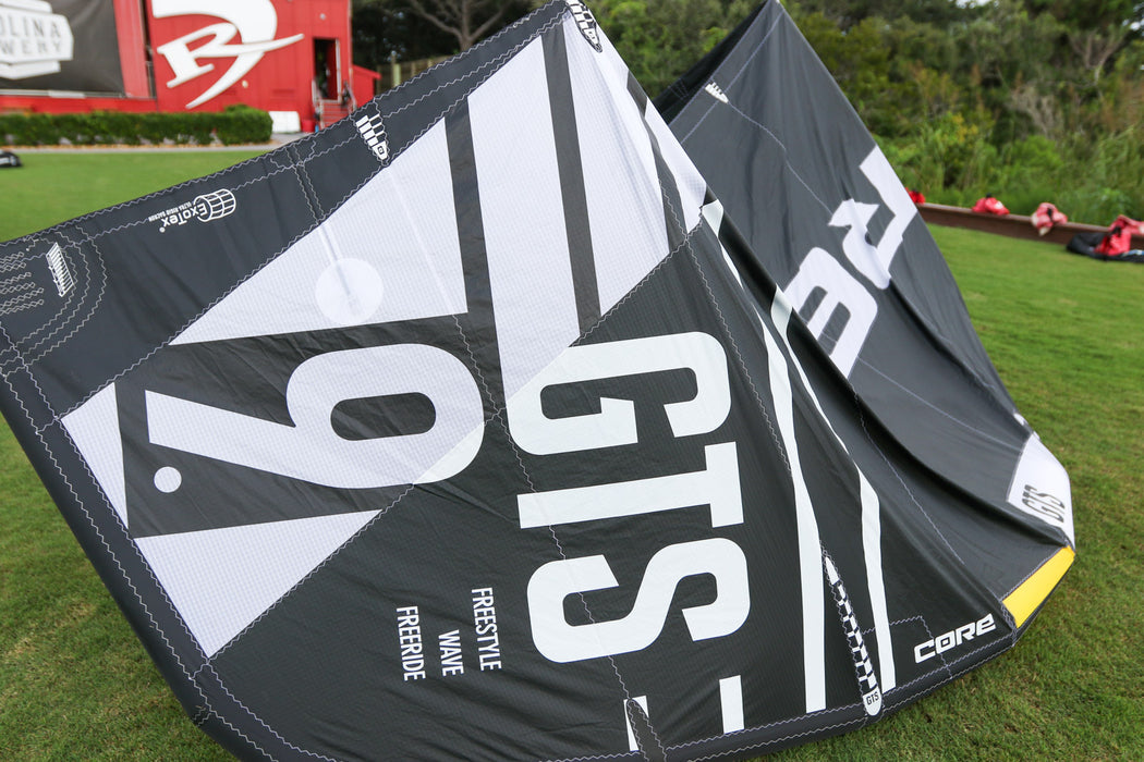 Core GTS5 7m Kite Package w/Sensor 2s bar