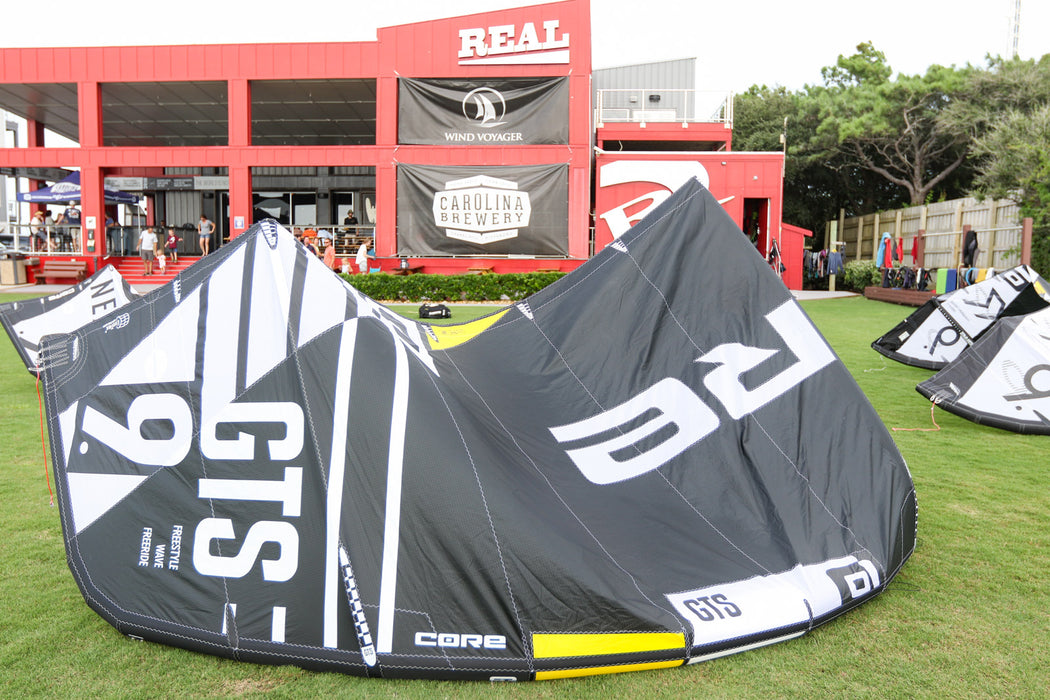 Core GTS5 7m Kite Package w/Sensor 2s bar