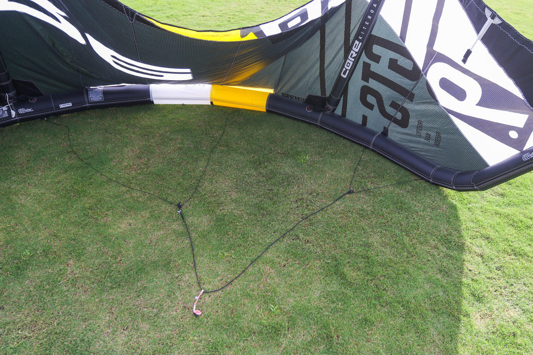 Core GTS5 7m Kite Package w/Sensor 2s bar
