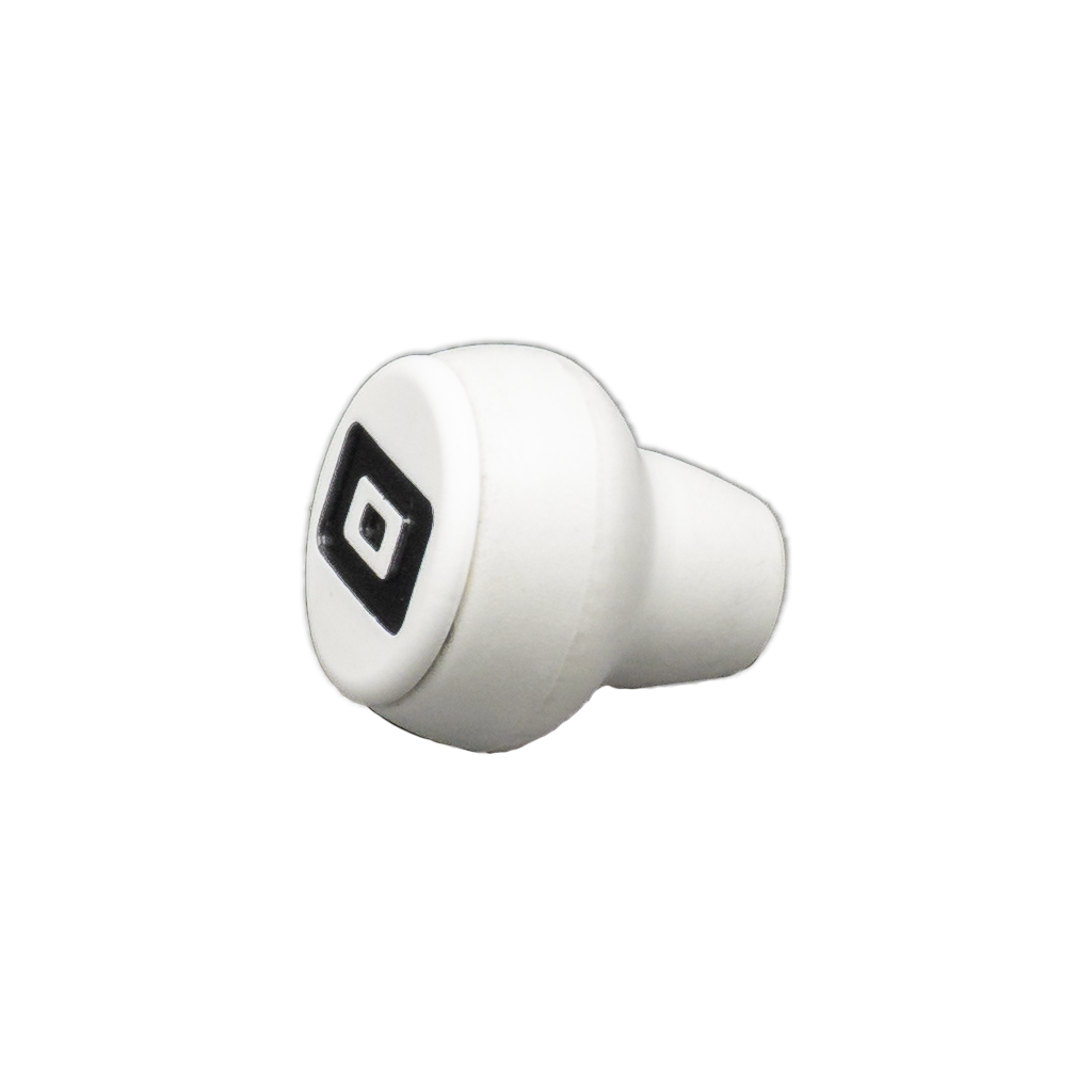 Core Sensor 3/3S/4/4S Stopper Ball - White | Part #20
