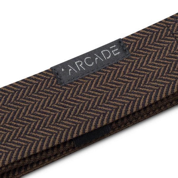 Arcade Ranger Belt-Black/Brown