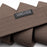 Arcade Ranger Belt-Med Brown