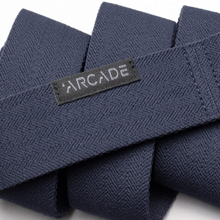 Arcade Ranger Belt-Navy