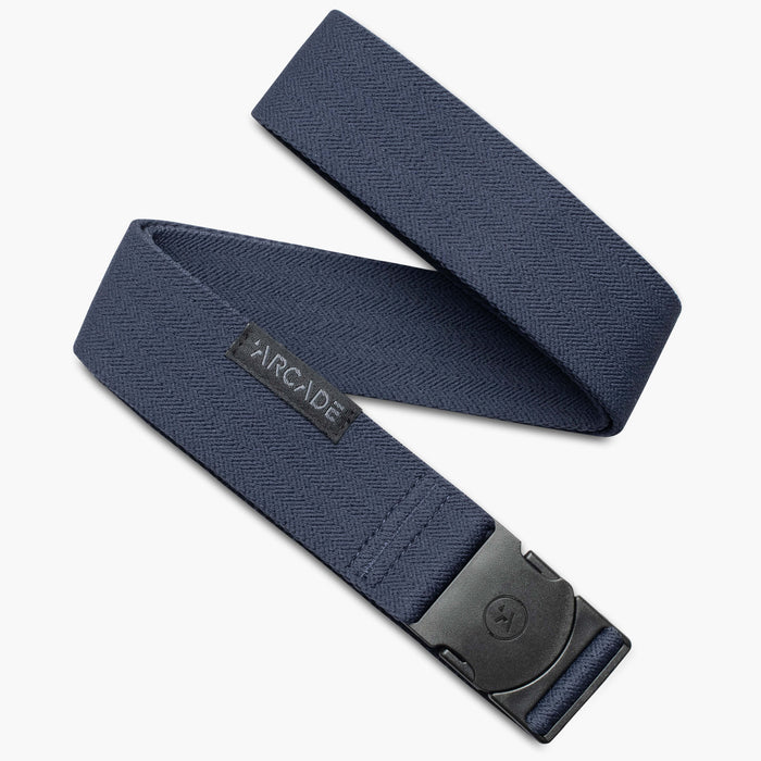 Arcade Ranger Belt-Navy