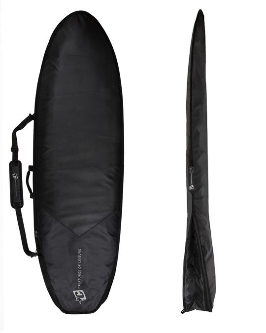 Creatures Reliance All Rounder Day Boardbag-Black