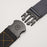 Arcade Ridge Belt-Charcoal