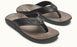 Olukai Nui Sandal-Dark Shadow/Charcoal