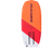 3'2" x 13.5" x 1.5" Vol:9.5L