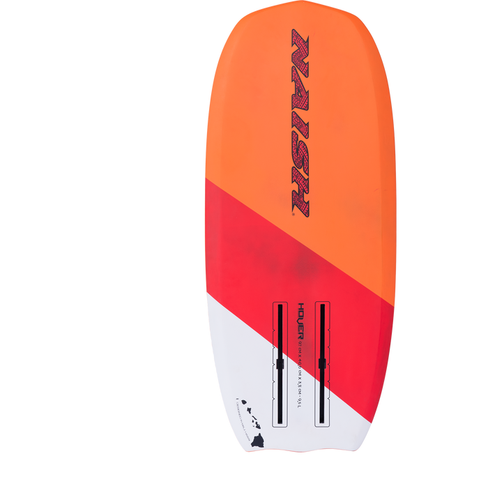 3'2" x 13.5" x 1.5" Vol:9.5L