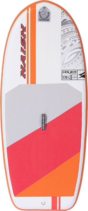 Naish S25 Hover Wing/SUP AIR Foilboard