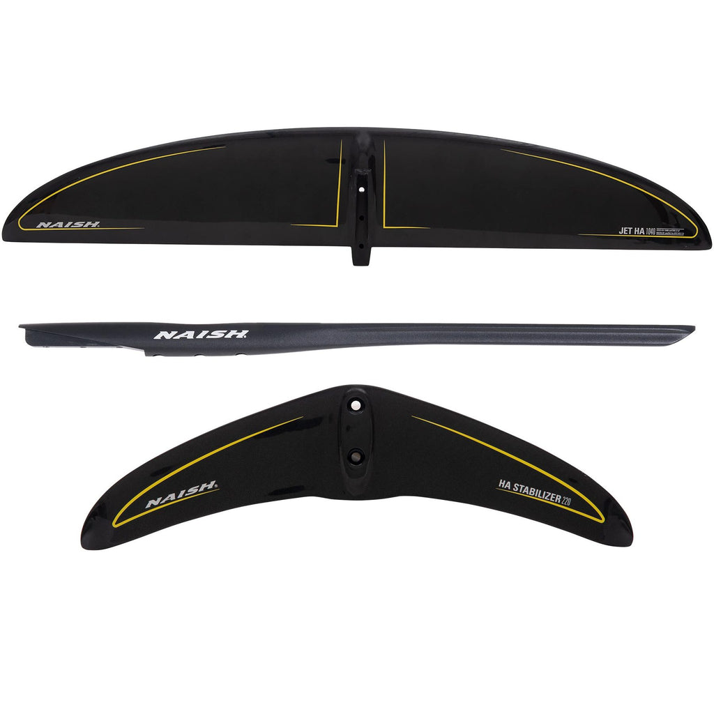 Naish S26 Jet HA Semi-Complete Foil - HA1800