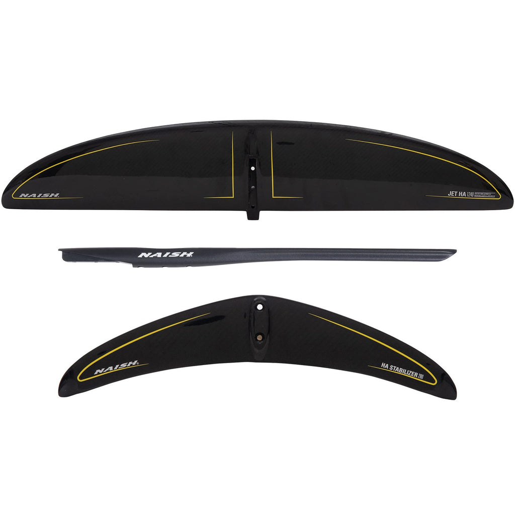 Naish S26 Jet HA Semi-Complete Foil - HA1800