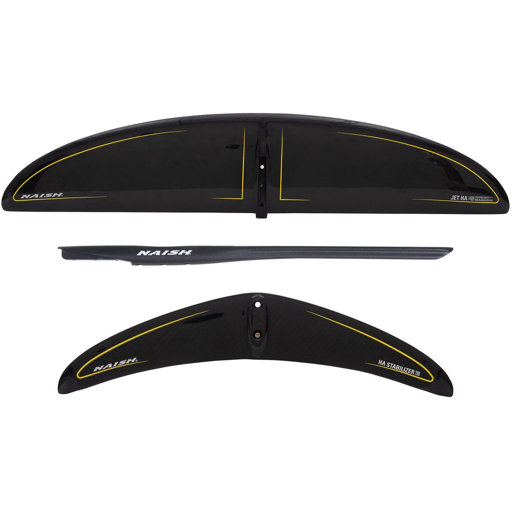 Naish S26 Jet HA Semi-Complete Foil - HA1800