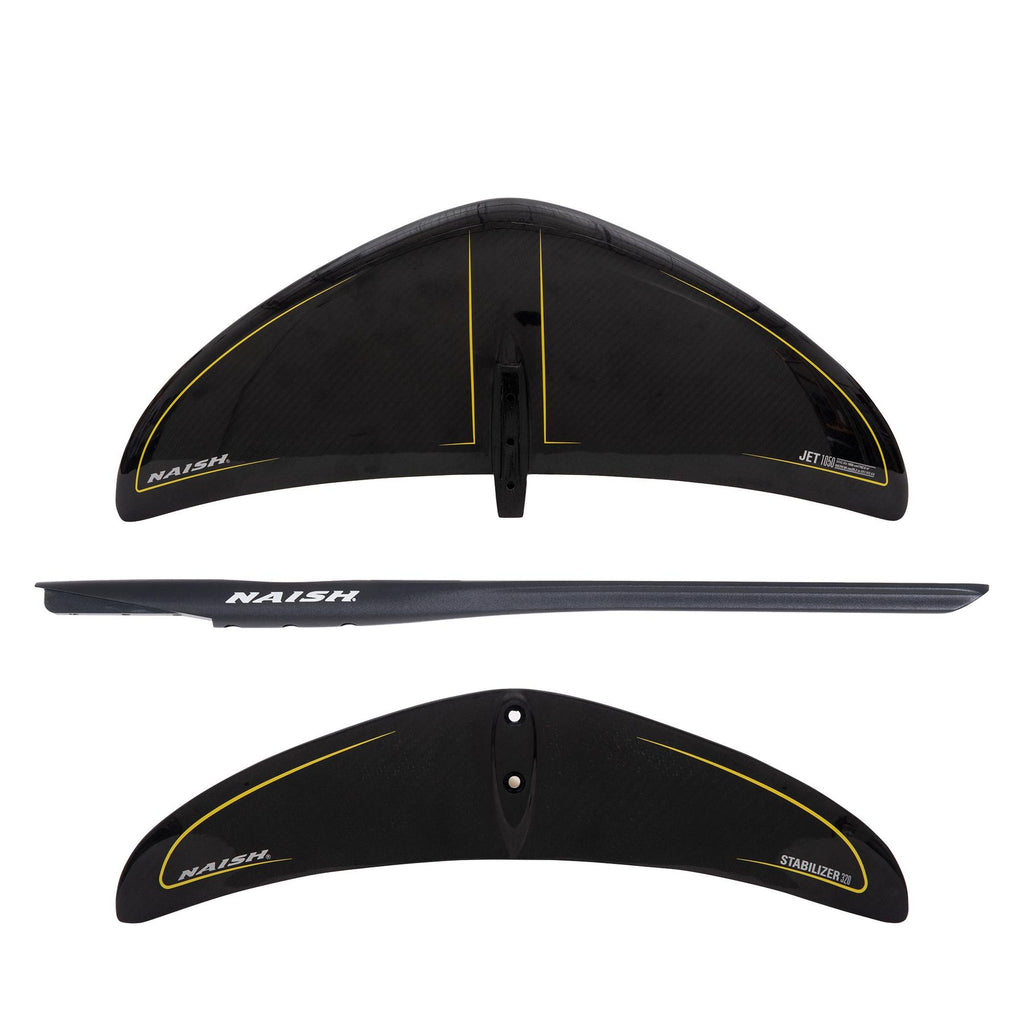 Naish S26 Jet Surf Semi-Complete Foil - Jet 2450