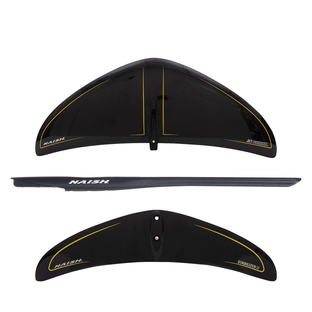 Naish S26 Jet Surf Semi-Complete Foil - Jet 2450