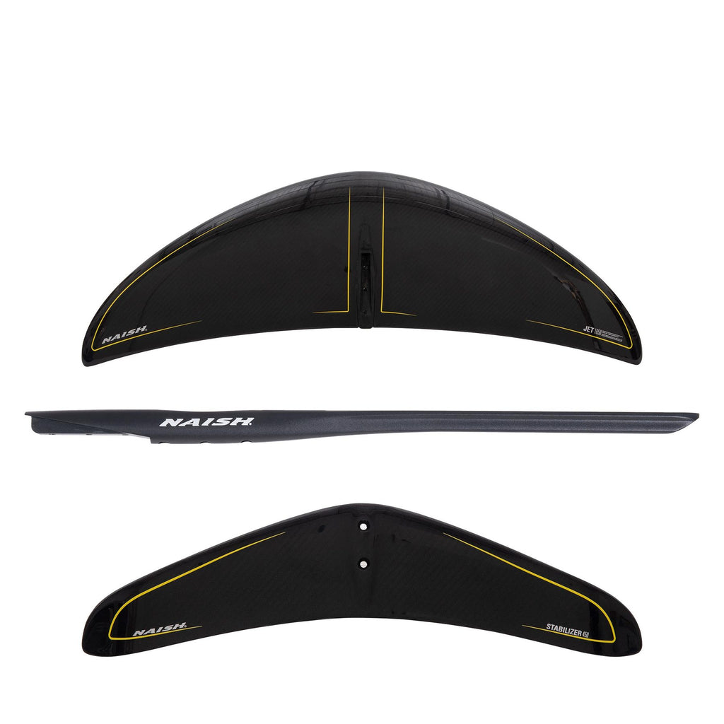 Naish S26 Jet Surf Semi-Complete Foil - Jet 2450