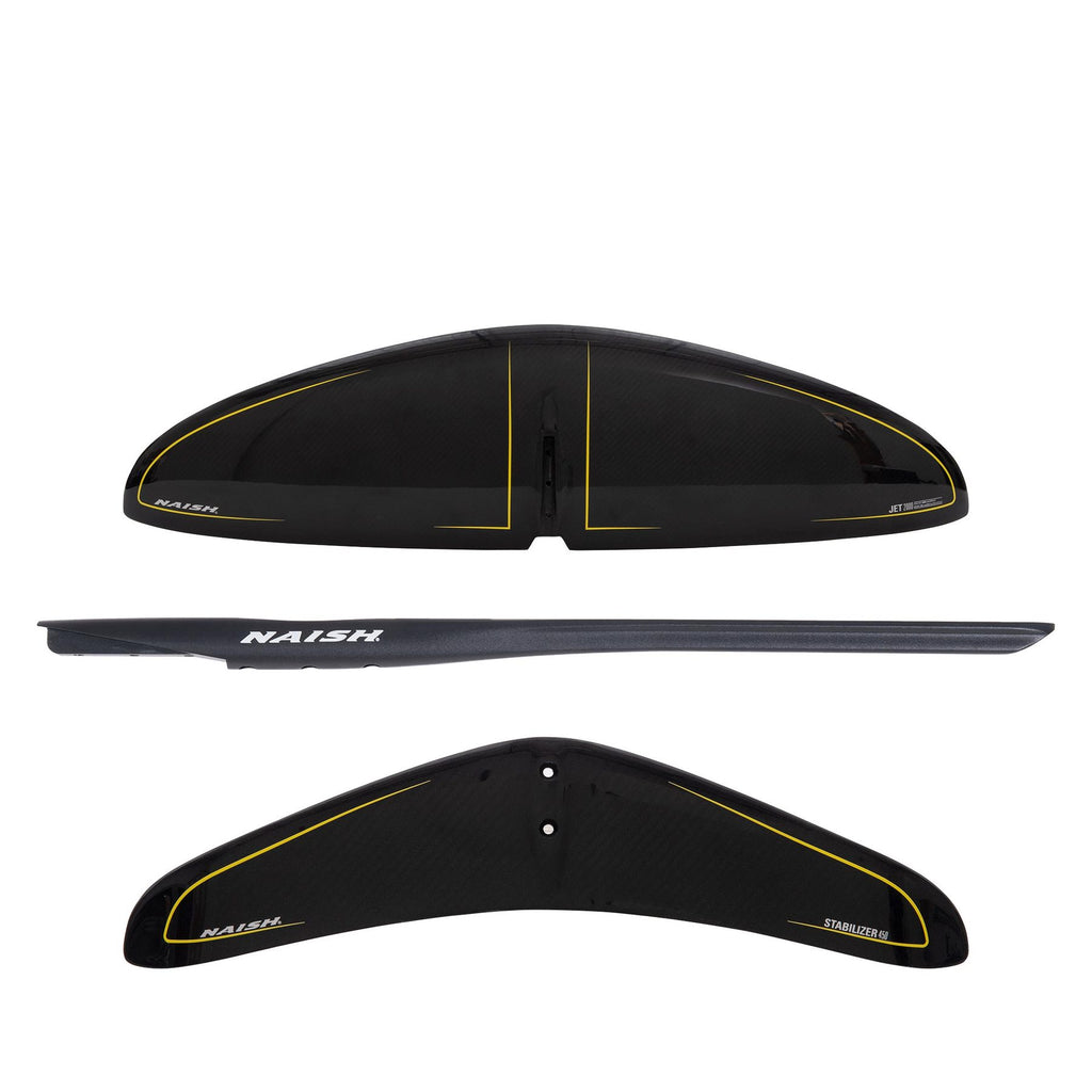 Naish S26 Jet Surf Semi-Complete Foil - Jet 2450