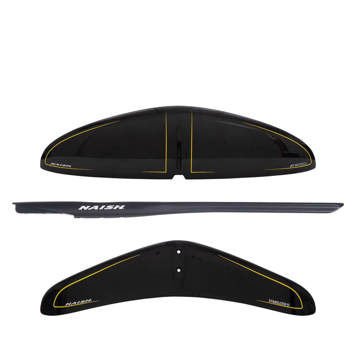 Naish S26 Jet Surf Semi-Complete Foil - Jet 2450