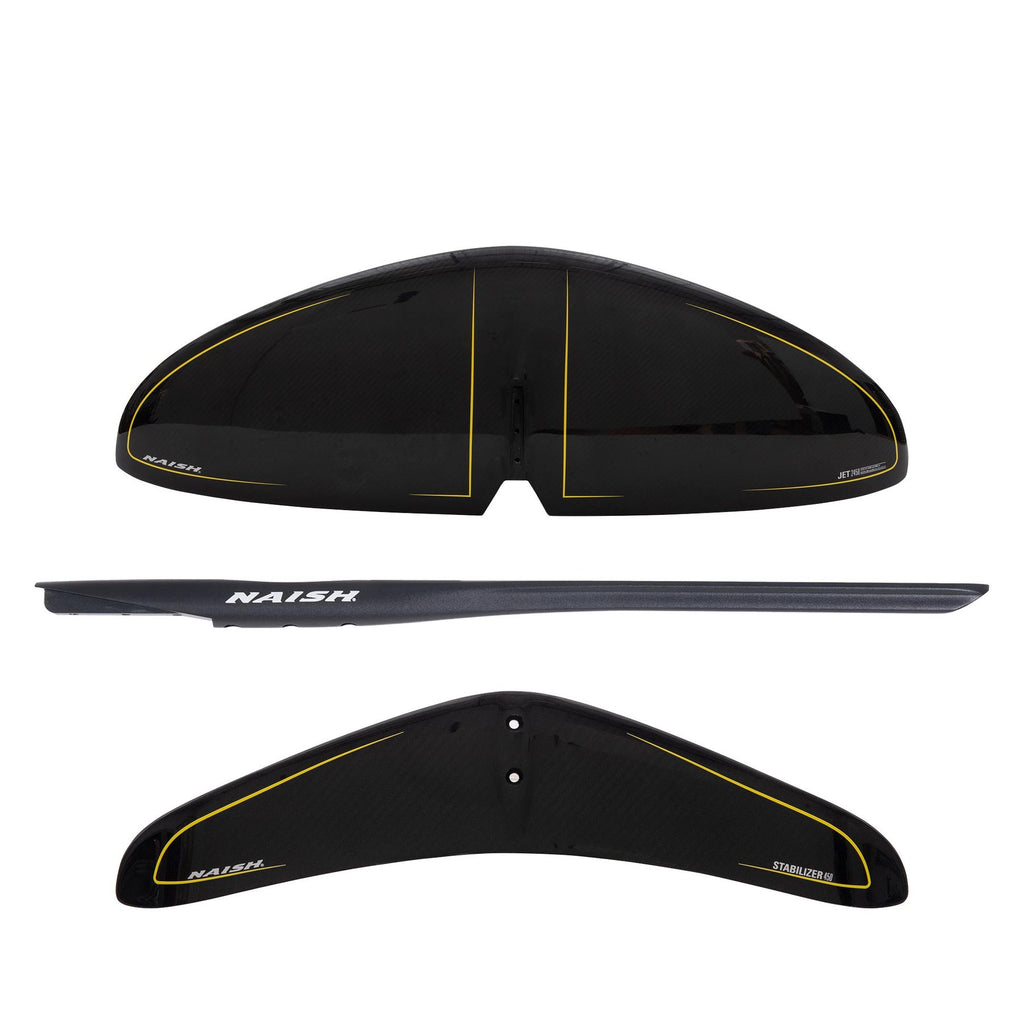 Naish S26 Jet Surf Semi-Complete Foil - Jet 2450