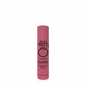 Sun Bum CocoBalm Lip Balm-Groove Cherry