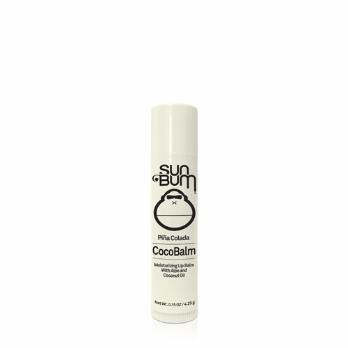 Sun Bum CocoBalm Lip Balm-Pina Colada