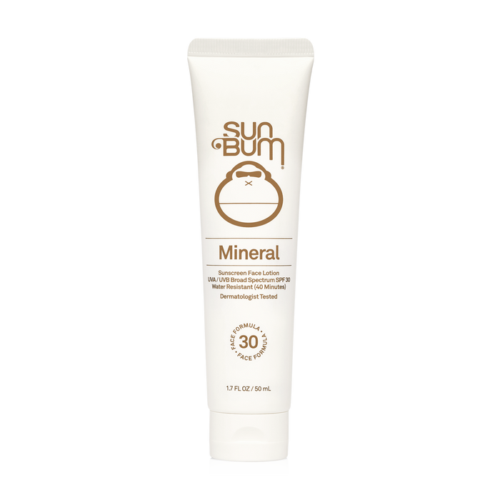 Sun Bum Mineral Face Lotion-SPF 30-1.7 oz
