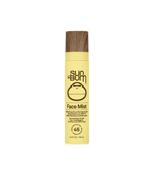 Sun Bum Original SPF 45 Sunscreen Face Mist