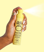 Sun Bum SPF 45 Sunscreen Face Mist