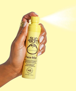 Sun Bum SPF 45 Sunscreen Face Mist— Alternate View