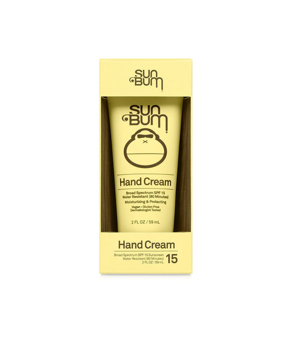 Sun Bum Hand Cream-SPF 15-2 oz