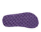 Sanuk Kids Yoga Glitter Sandal-Purple