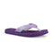 Sanuk Youth Yoga Gliter Sandal-Purple