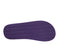 Sanuk Youth Yoga Gliter Sandal-Purple