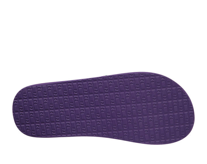 Sanuk Youth Yoga Gliter Sandal-Purple