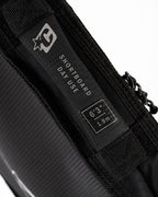 Creatures Shortboard Day Use DT2 Boardbag-Black Silver