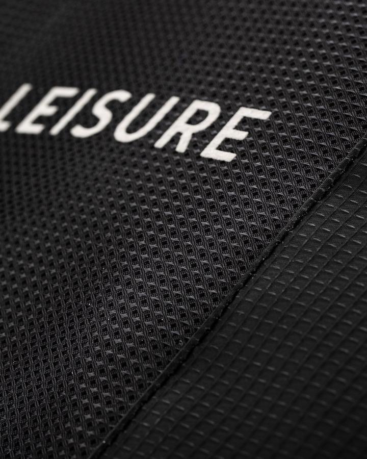 Creatures Shortboard Day Use DT2 Boardbag-Black Silver