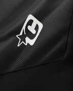 Creatures Shortboard Day Use DT2 Boardbag-Black Silver