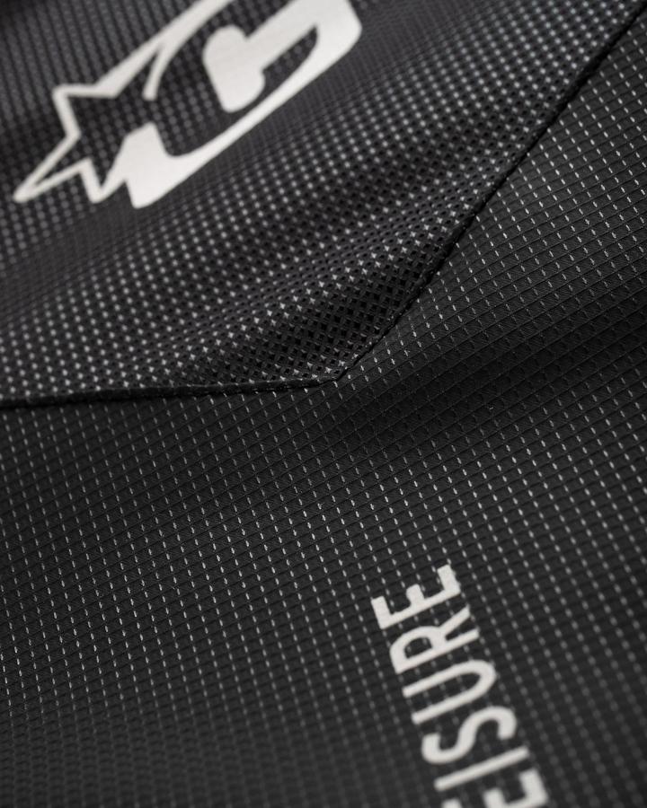 Creatures Shortboard Day Use DT2 Boardbag-Black Silver