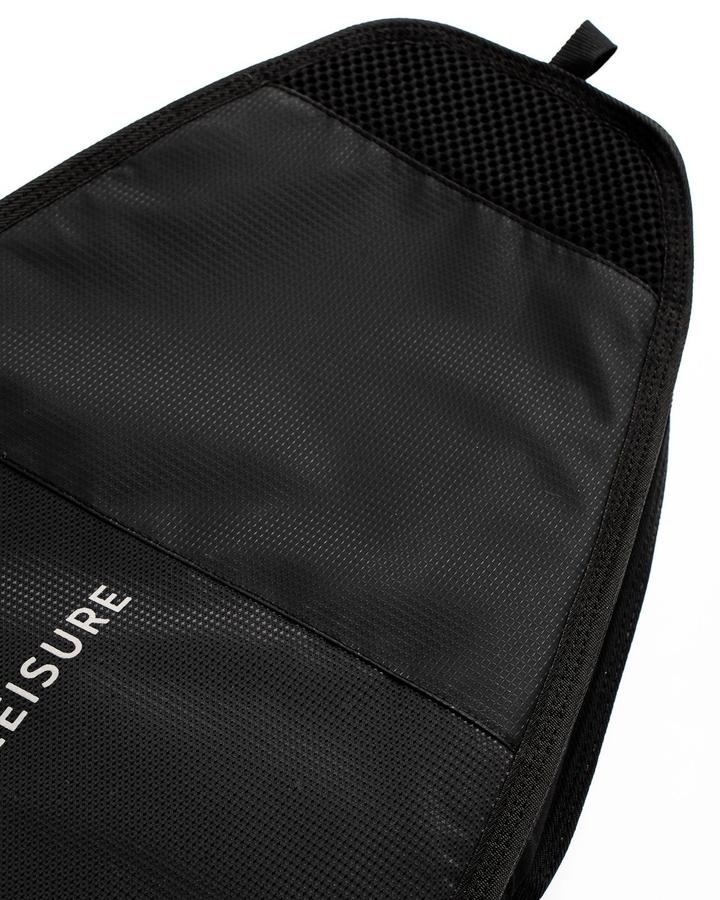 Creatures Shortboard Day Use DT2 Boardbag-Black Silver