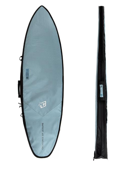 Creatures Shortboard Day Use DT2 Boardbag-Slate Blue