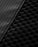 Creatures Shortboard Double DT2 Boardbag-Black Silver